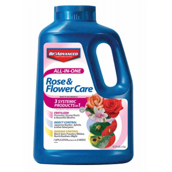 Sbm Life Science Non-Neonicotinoid All in One Rose Fertilizer SB571046